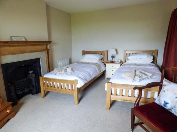 Horrace Farm Cottage Pennington Экстерьер фото