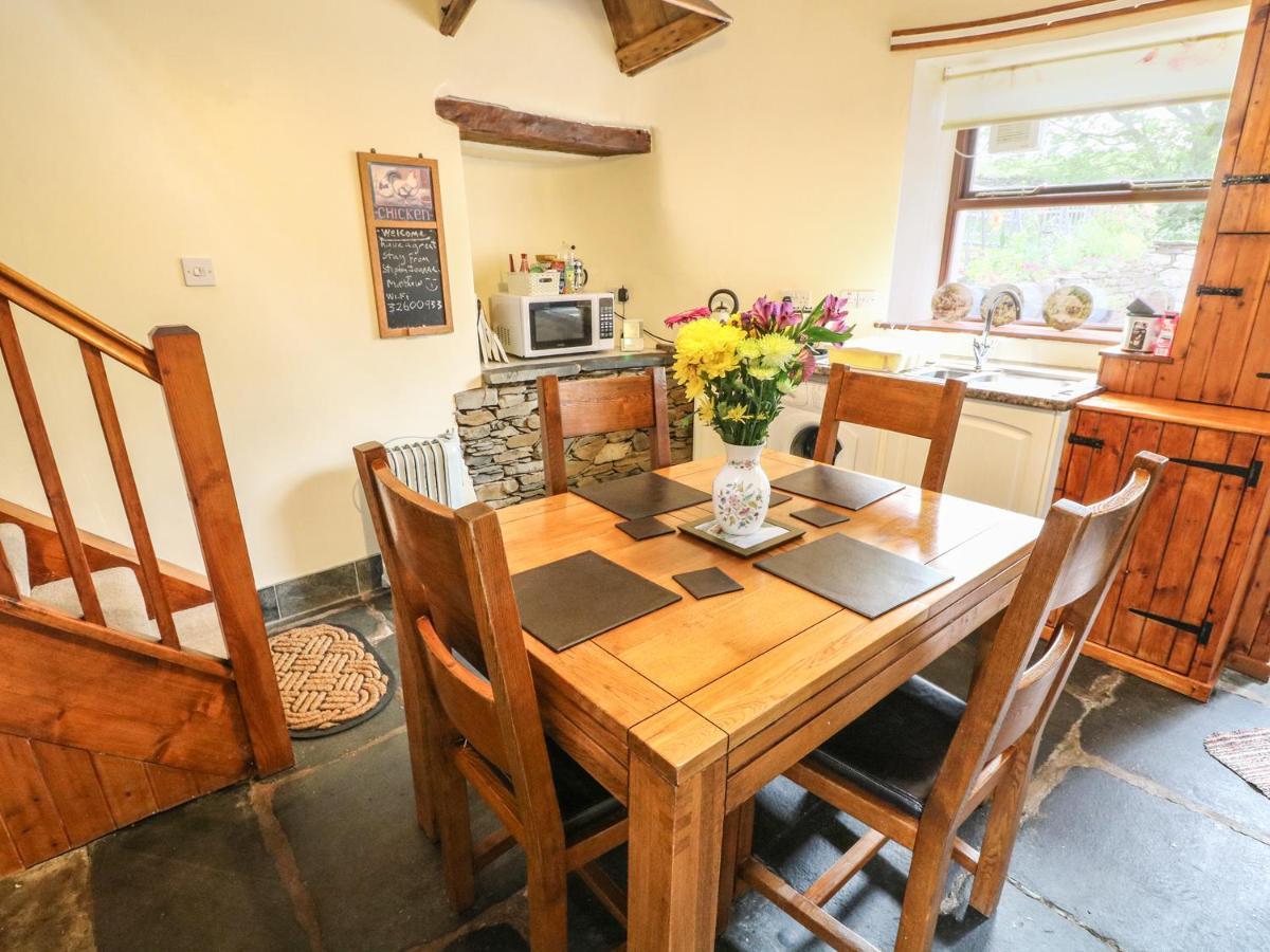 Horrace Farm Cottage Pennington Экстерьер фото
